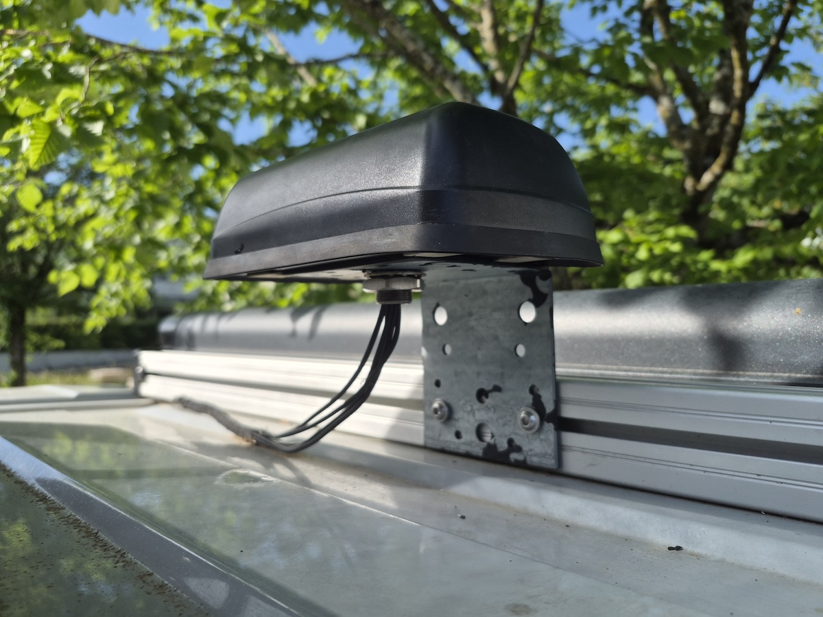 Internet im Van: Mein Router-Setup von 4G bis 5G